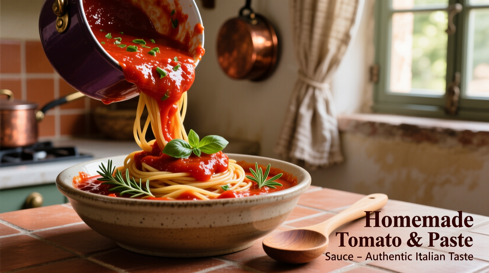 Perfect Spaghetti Sauce: Tomato Sauce & Paste Ratio Guide