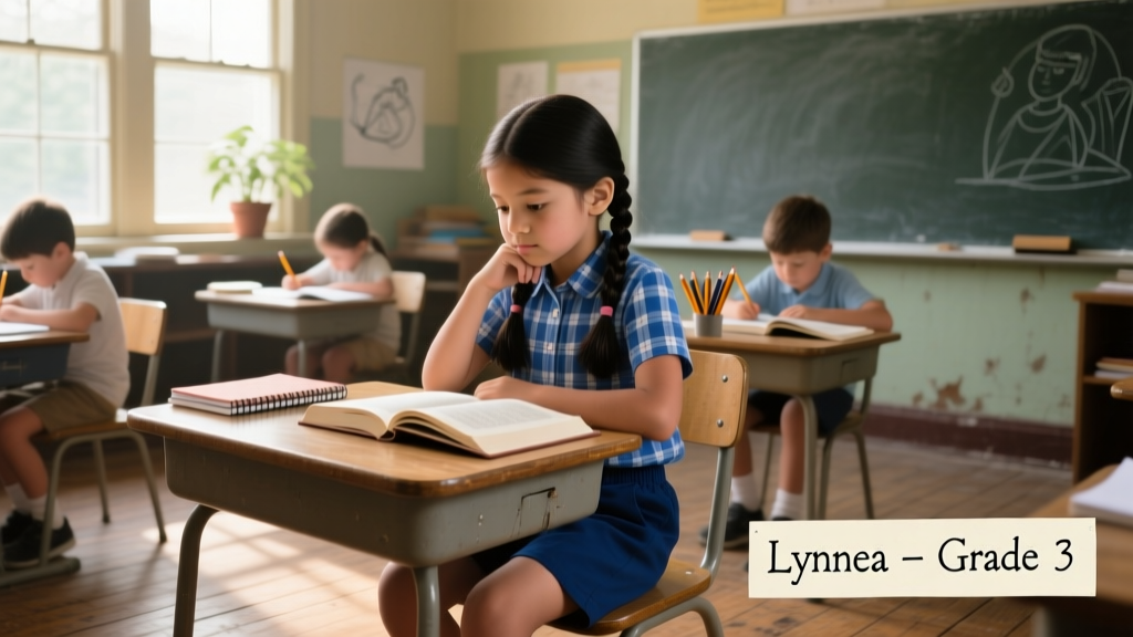 Lynnea: A Developmental Profile and Evidence-Based Curriculum Integration for Early Childhood Educators