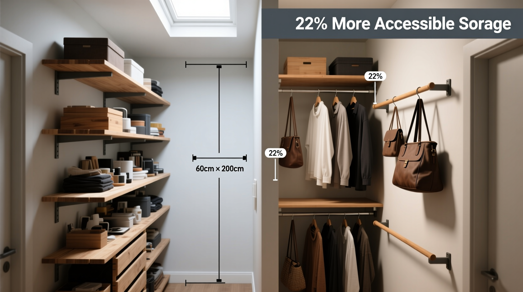 closet organization tips rod vs shelf in x bedrooms