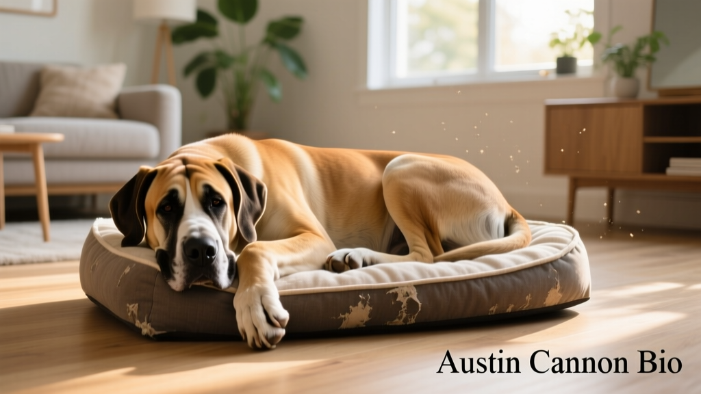 Austin Cannon Bio