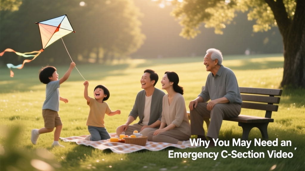 Why You May Need an Emergency C-Section Video: A Practical, Evidence-Based Resource for Expectant Parents
