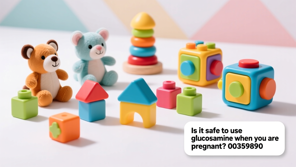 Is It Safe to Use Glucosamine When You Are Pregnant? Evidence-Based Guidance for Expectant Parents