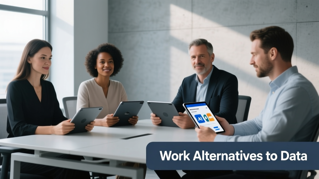 Work Alternatives to Data: Practical Career Paths for Analytical Minds ...