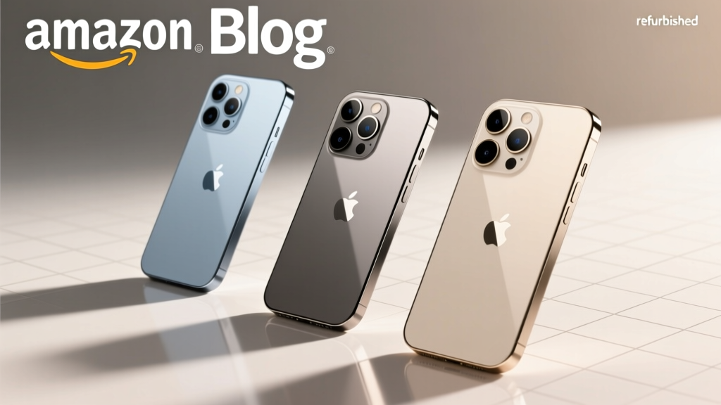 Amazon Refurbished iPhones: 90-Day Test Results