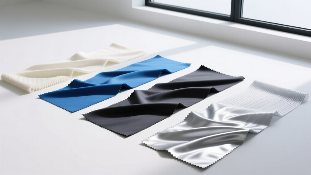Polyester Fabric Types: Beyond the Myths