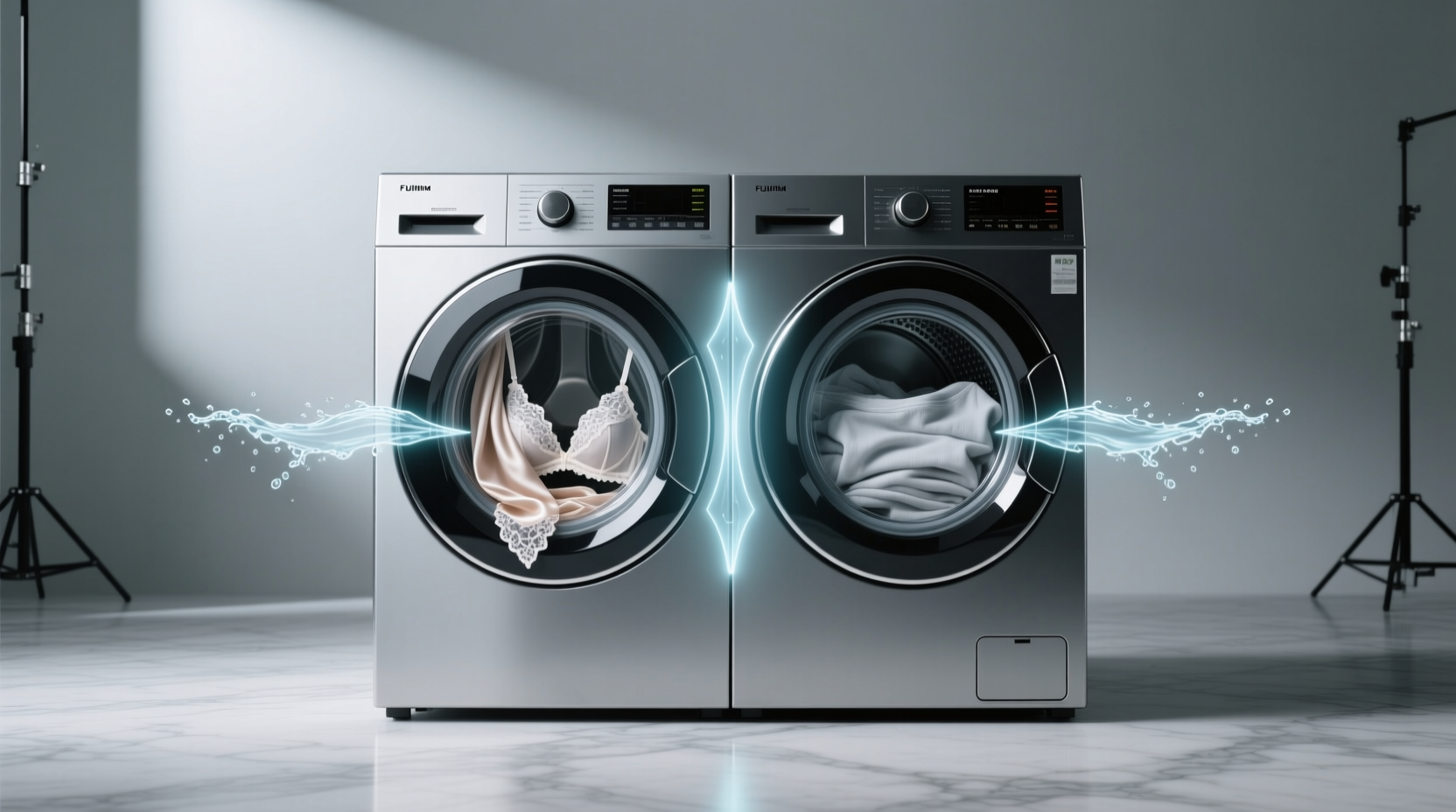 dual compartment washer vs single drum truths