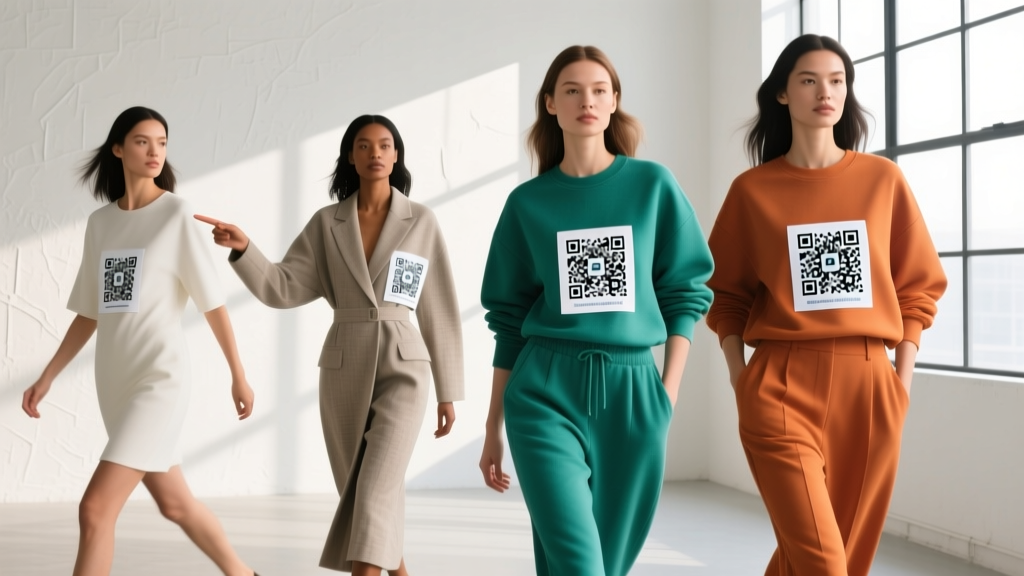 Blockchain in Fashion: Supply Chain Transparency Explained