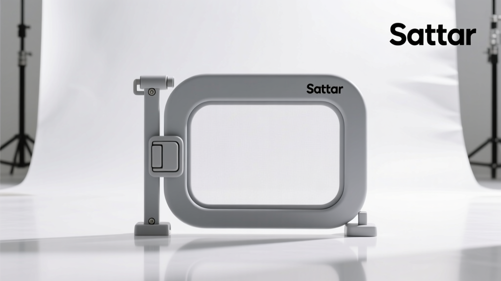 Sattar: A Critical Review of the Sattar Baby Monitor for Child Safety and Developmental Appropriateness
