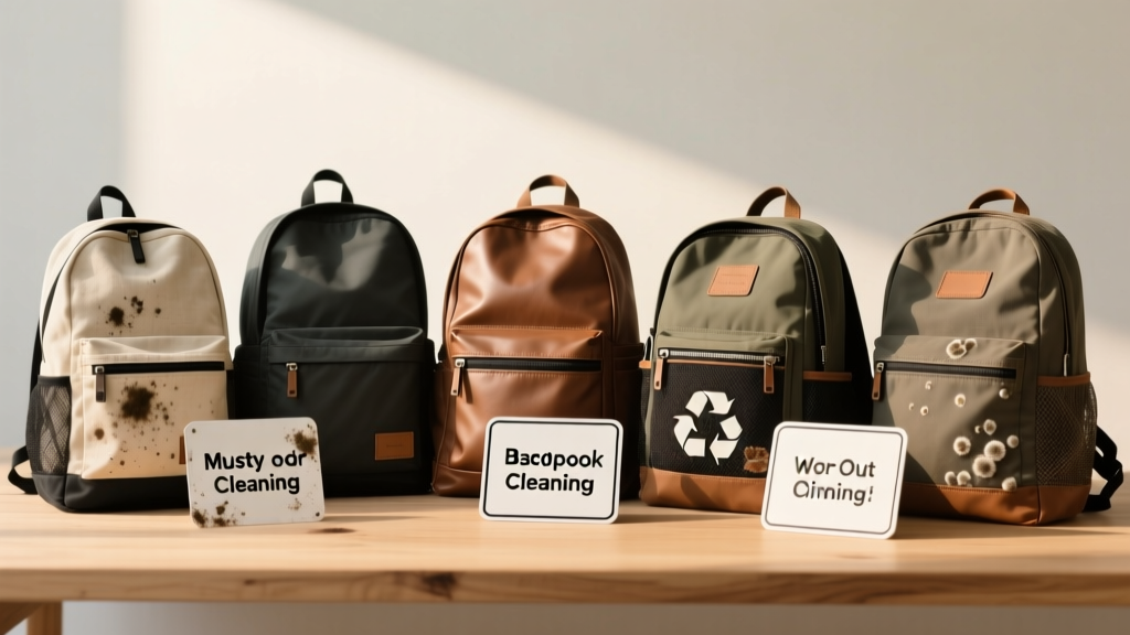 7 Proven Backpacks Signs It Needs Cleaning (2026 Test)