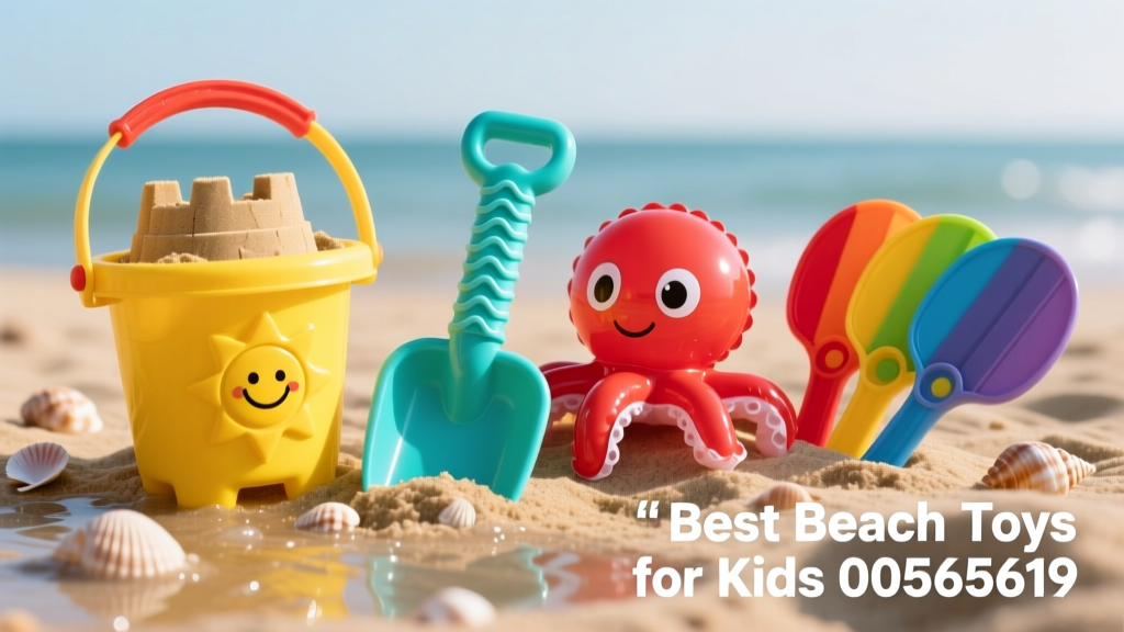 Best Beach Toys for Kids: Safety-Tested, Sand-Ready Picks for 2024