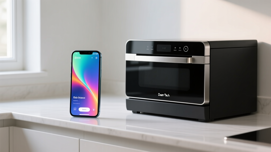 Screen & Display Guide: Daan Tech Bob Mini Dishwasher Tech Rules