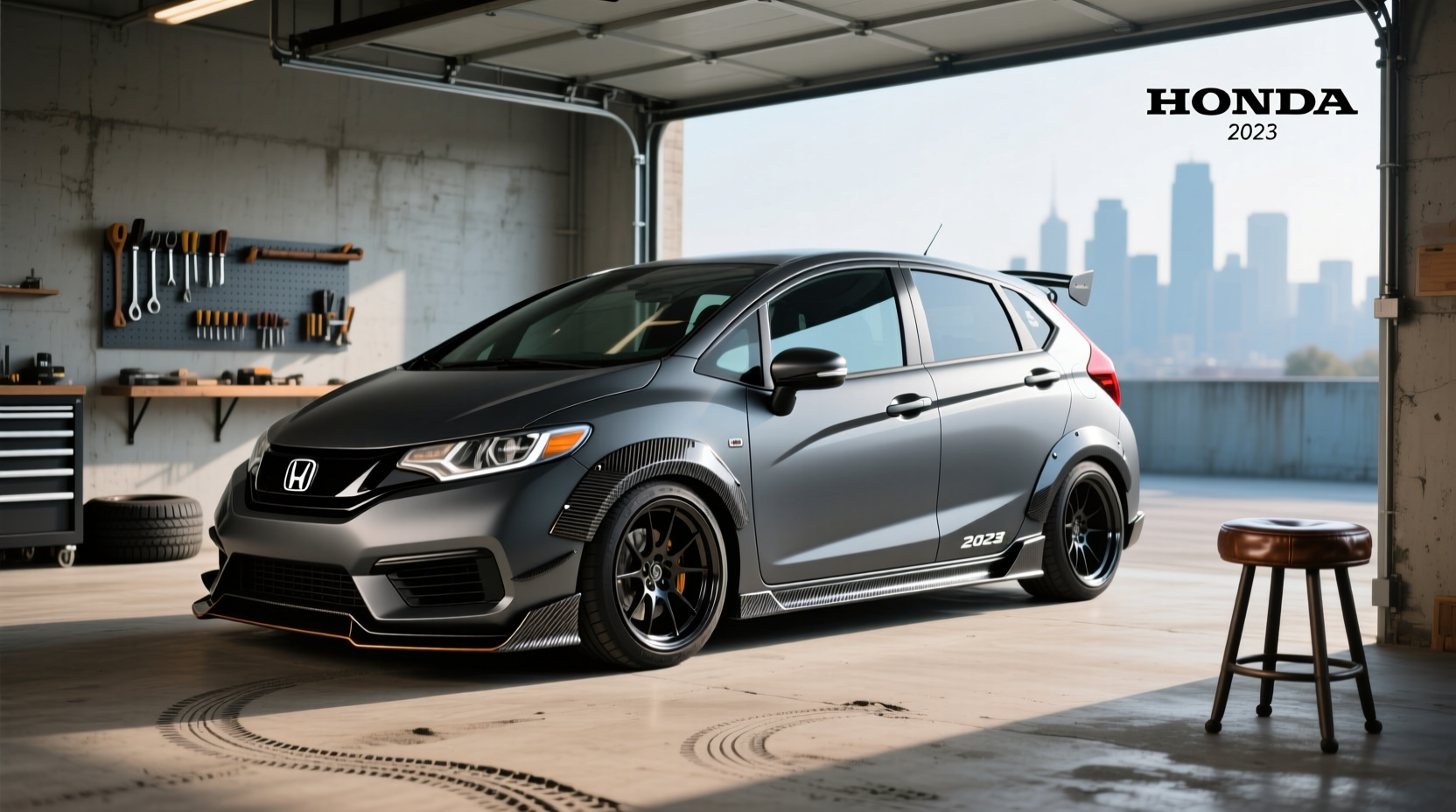 How to Choose Side Skirt for Honda Jazz: Buying Guide