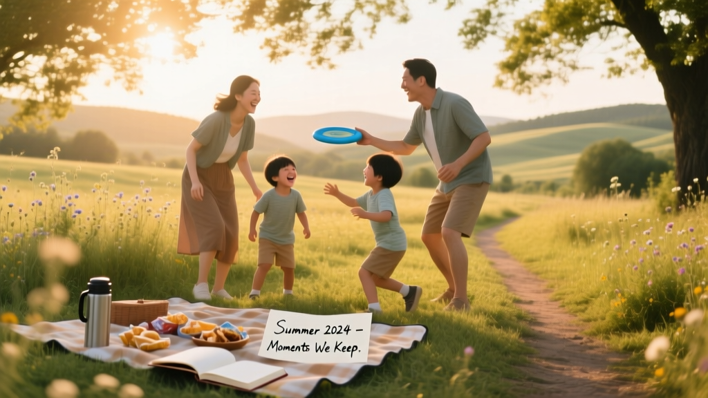 Journi: A Family Wellness Tool That Bridges Parenting Stress and Intentional Connection