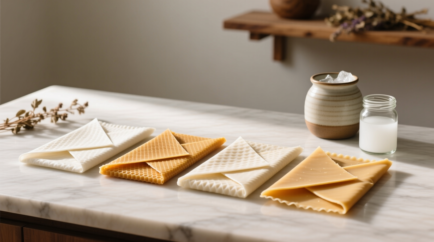 eco friendly cleaning tips sanitize beeswax wraps safely