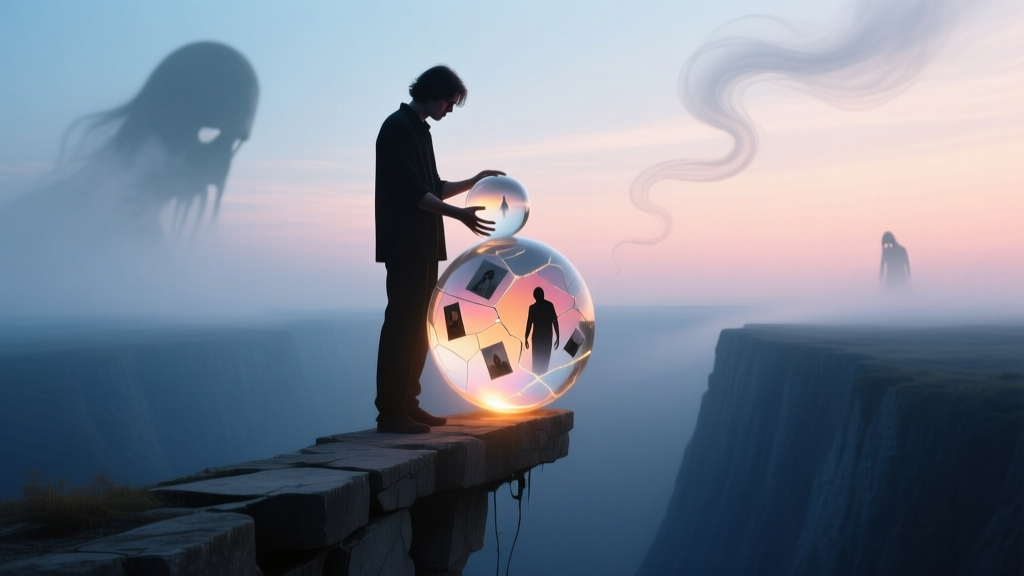 Dropping Feeling Fear: Emotional Dream Meaning