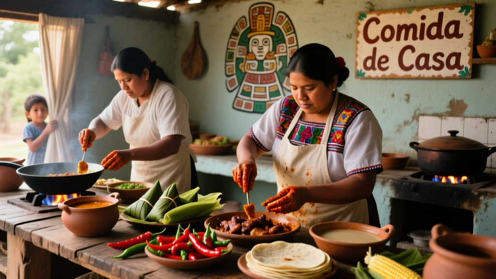 How Guatemalan Chefs Are Using Food To Showcase The Country's Soul