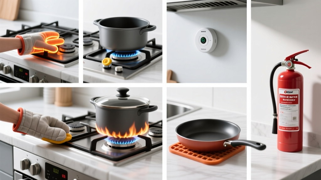 7 Proven Stovetop Safety Precautions Tested in 2026