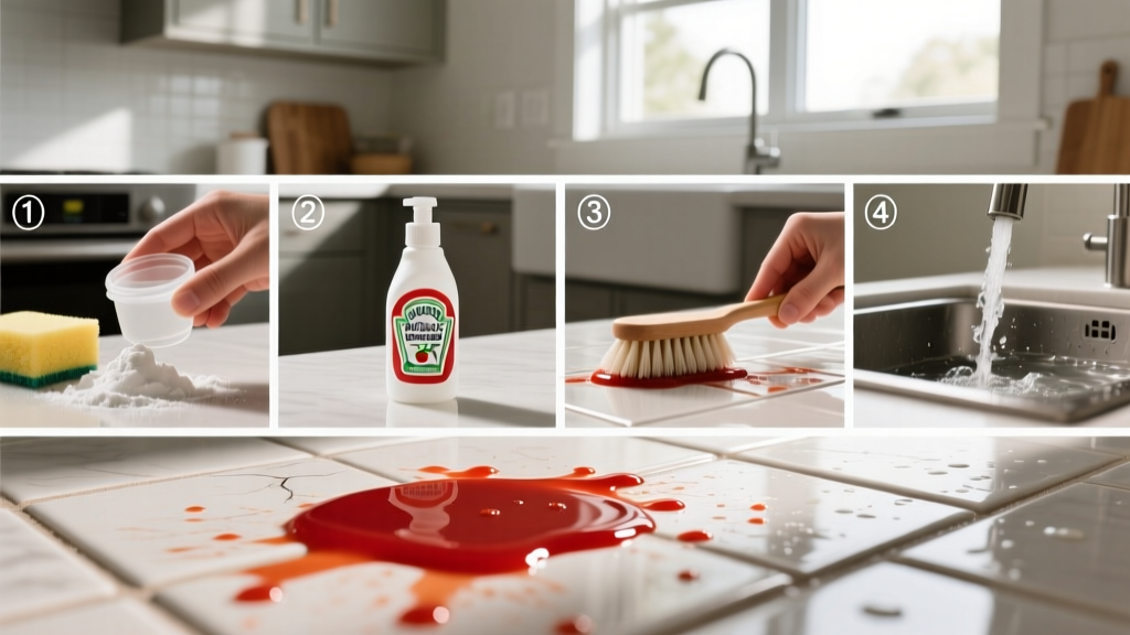 Tested: How to Get Hot Sauce Out of Tile Fast (2026)