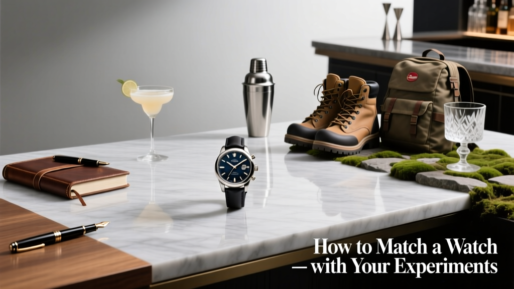 Experiments & Observation: A Maker's Guide