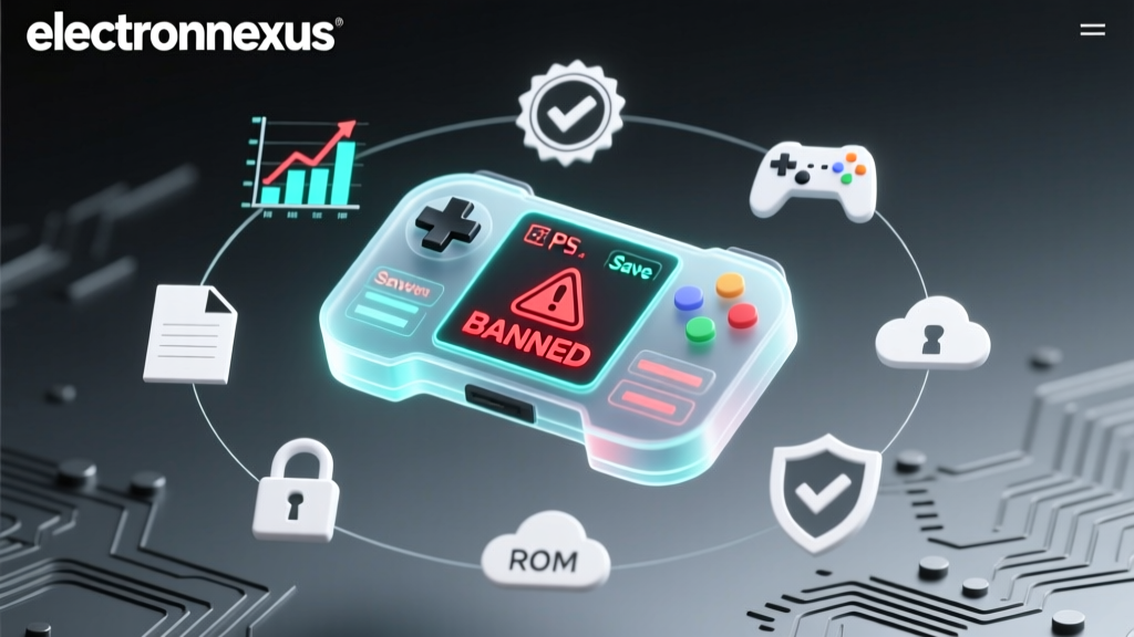 Video Game Console Emulator Before Buying: 7 Non-Negotiable Checks You’re Skipping (That Kill FPS, Break Saves, or Get You Banned)