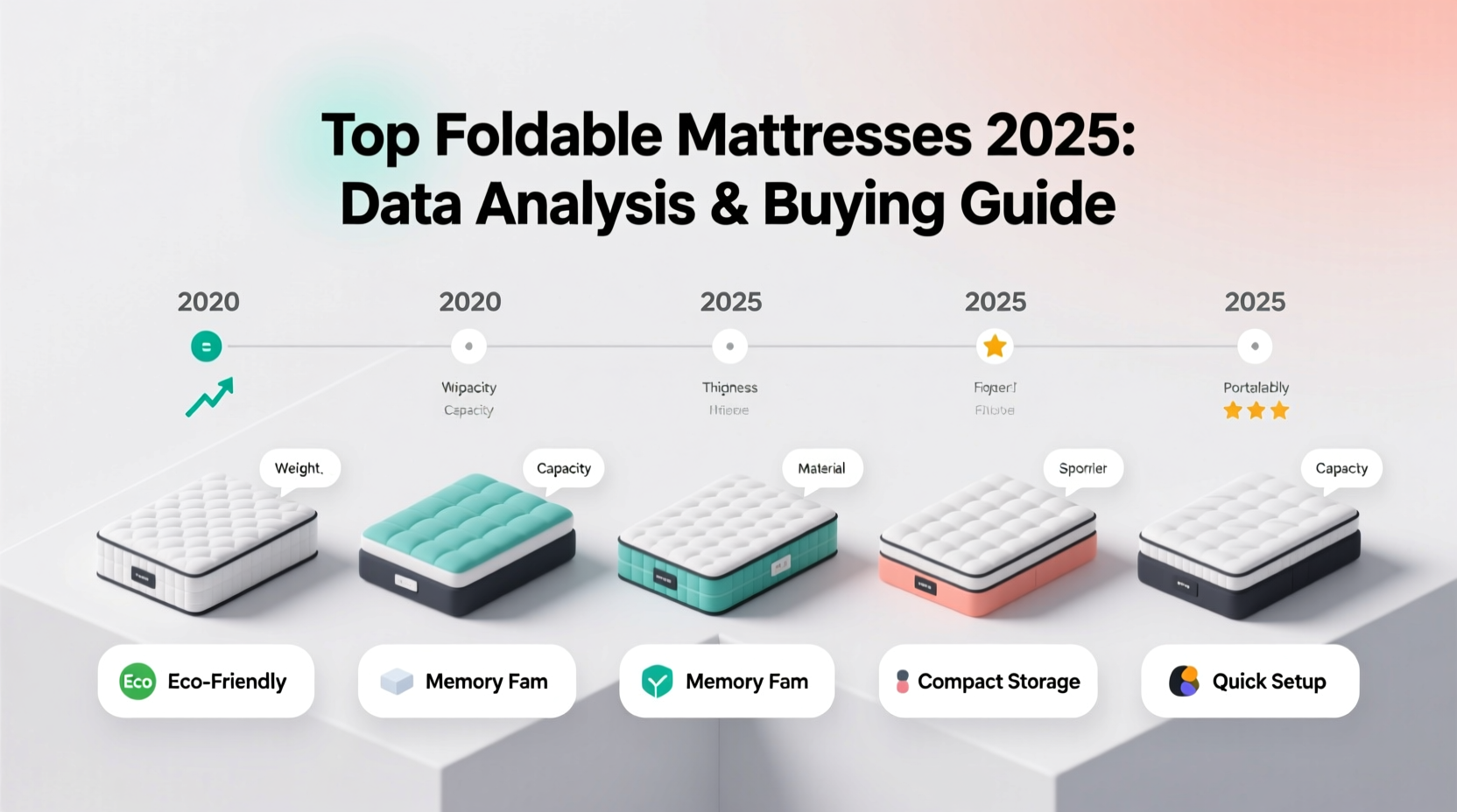 foldable mattresses best sellers