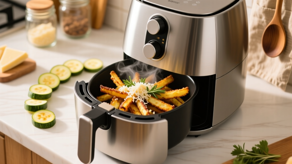 Best Air Fryer for Keto: Crispy Low-Carb Cooking