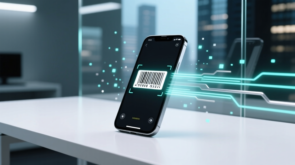 Best Free Android Barcode Scanner Apps 2024