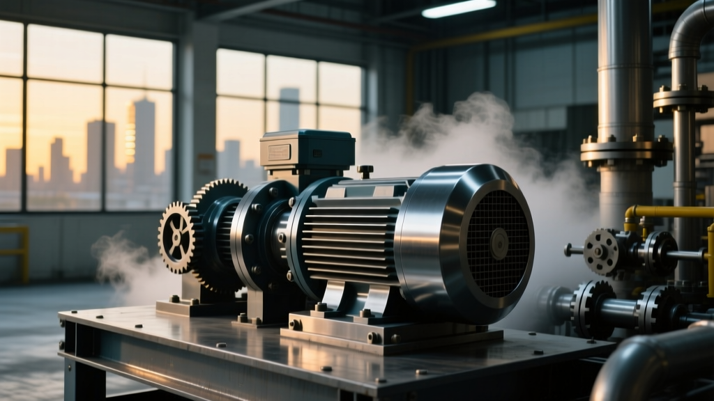 Multistage Pump TCO: Avoid $42K+ Overpayment in 5 Years