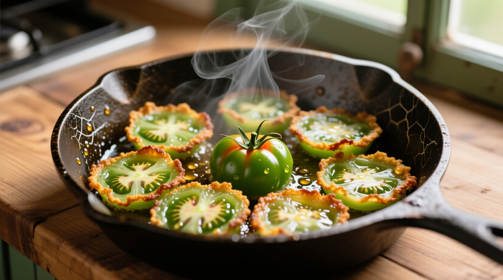 Fried Green Tomatoes: Perfect Crispy Recipe Guide