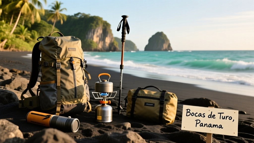 Bocas del Toro, Panama: A Practical Field Review of Gear, Terrain, and Real-World Travel Conditions