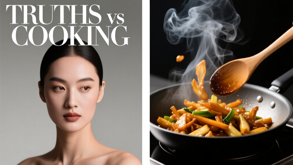 Truths vs. Cooking: Separating Kitchen Myths from Evidence-Based Practice
