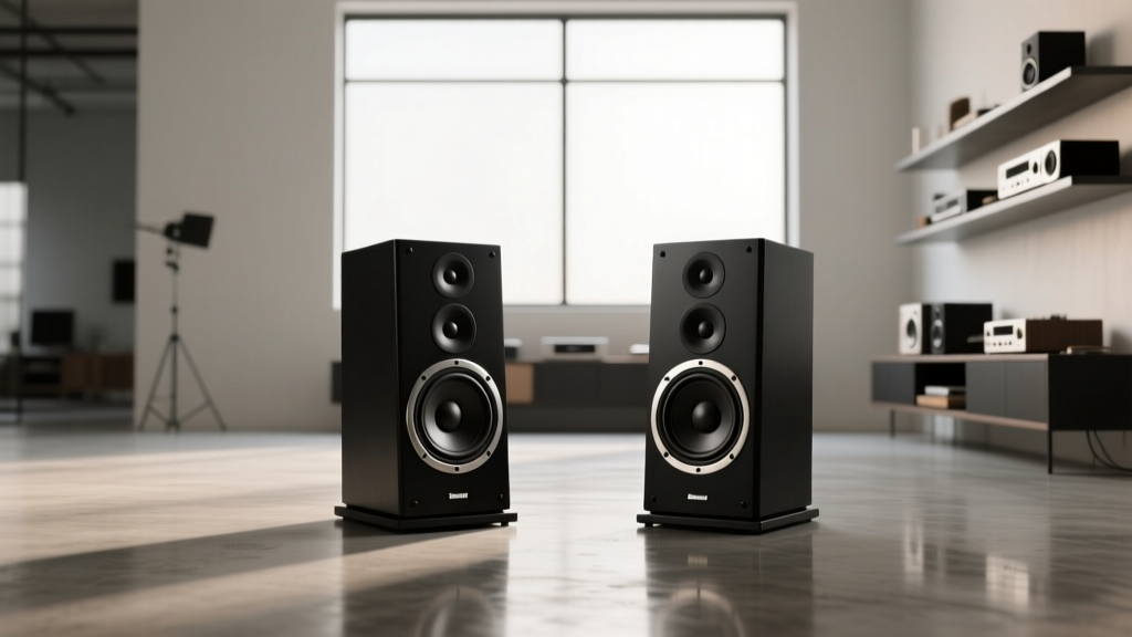 Floor Speakers Bluetooth: Studio Quality Truth (2026)