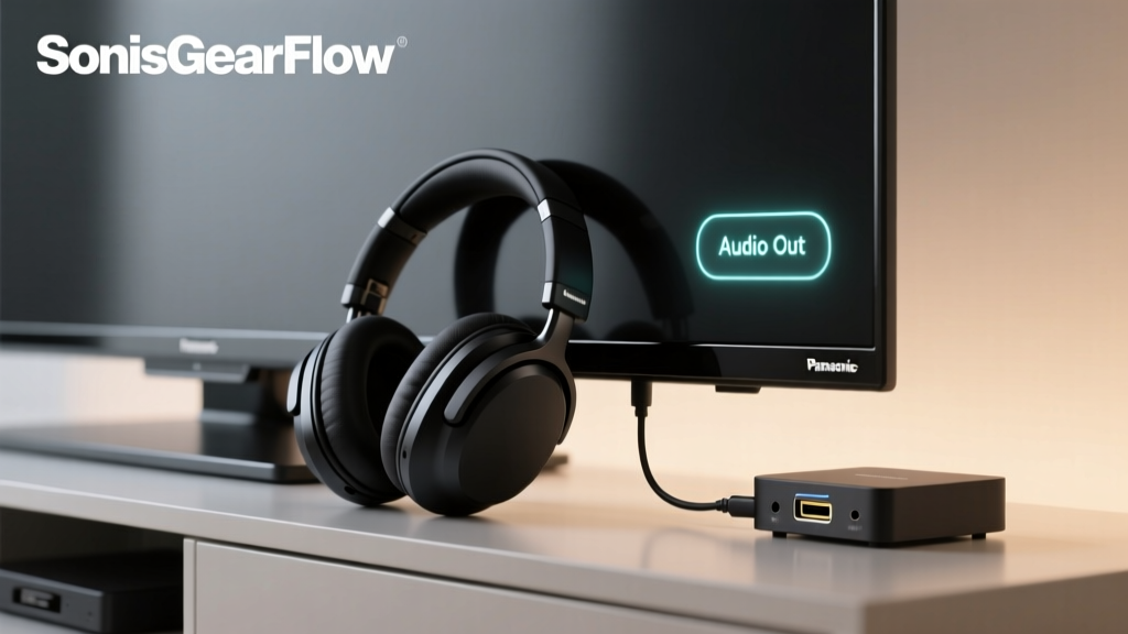Wireless Headphones for Panasonic TV (2026)
