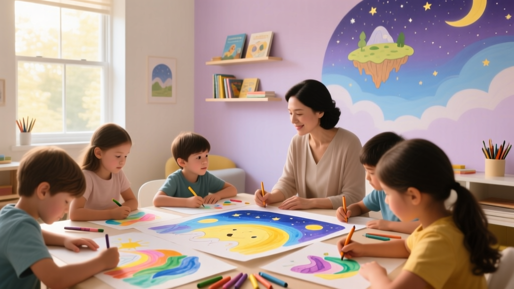 Children Dream Work: Dream Psychology