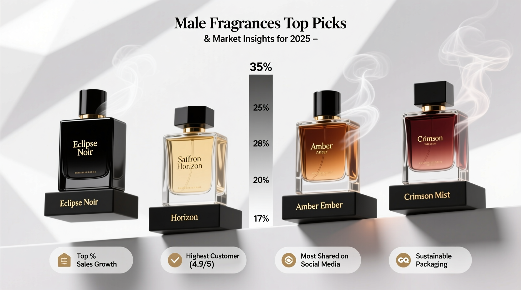 best selling male fragrances