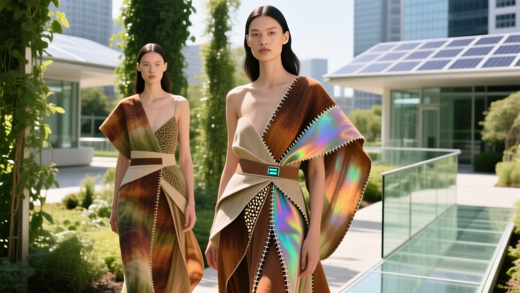 Slow Fashion 2034: What’s Next for Conscious Style