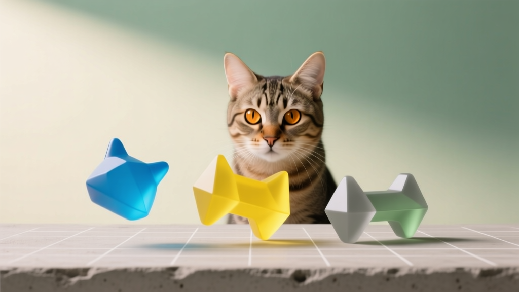 What Color Toys Are Best for Cats? The Truth About Feline...