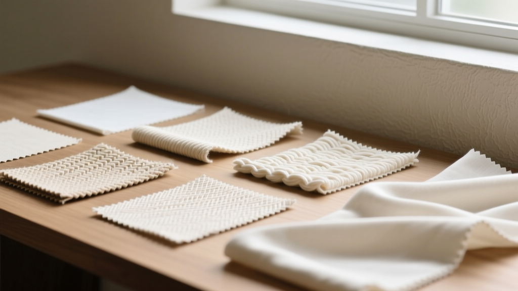 Cotton Fabric Texture: Busting Myths Designers Get Wrong