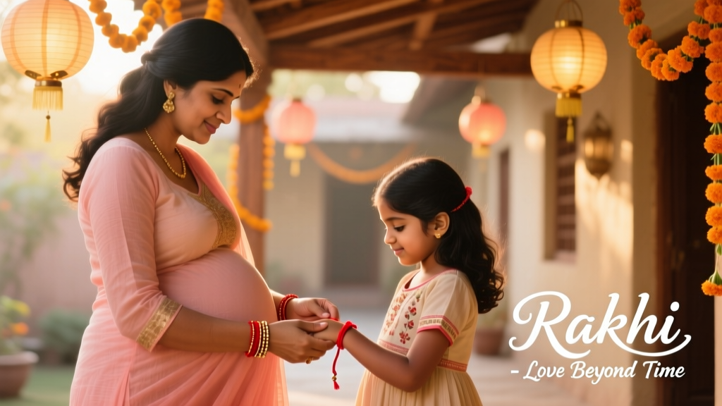 Rakhi: Cultural Significance, Health Considerations, and Modern Adaptations for Pregnant People and New Families