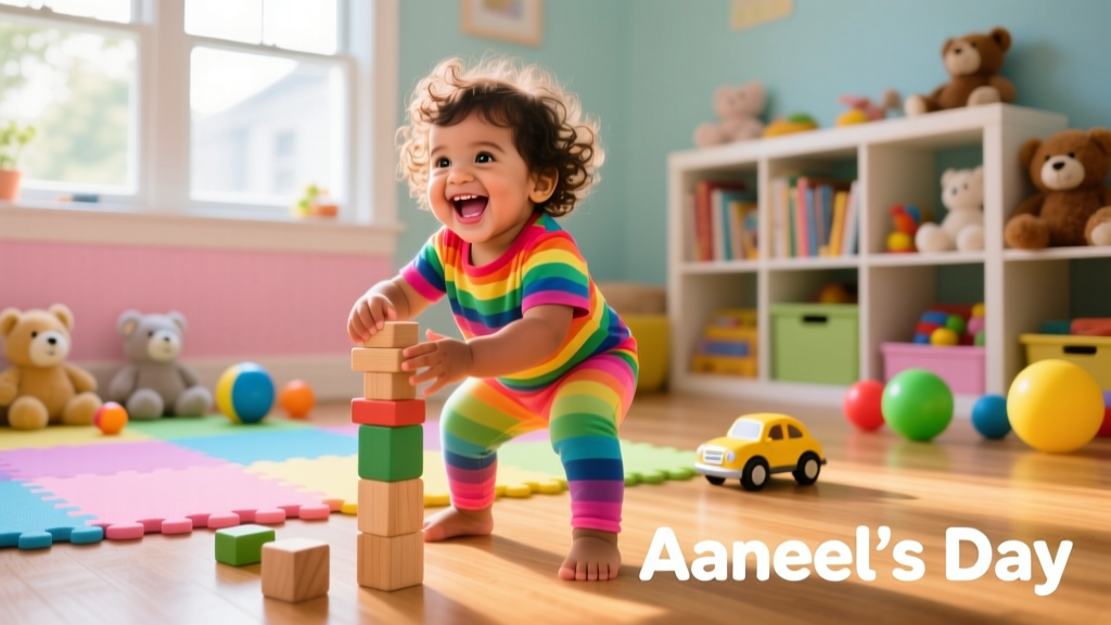 Understanding Aneel: A Developmental and Behavioral Profile for Early Childhood Educators
