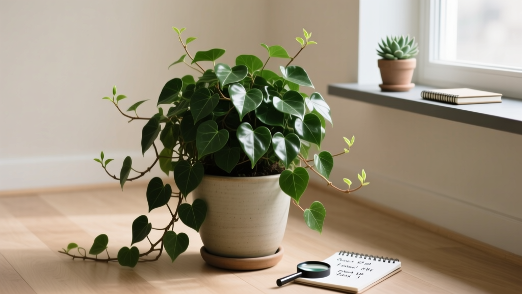 Why Ivy Isn’t Growing — Science-Backed Fixes