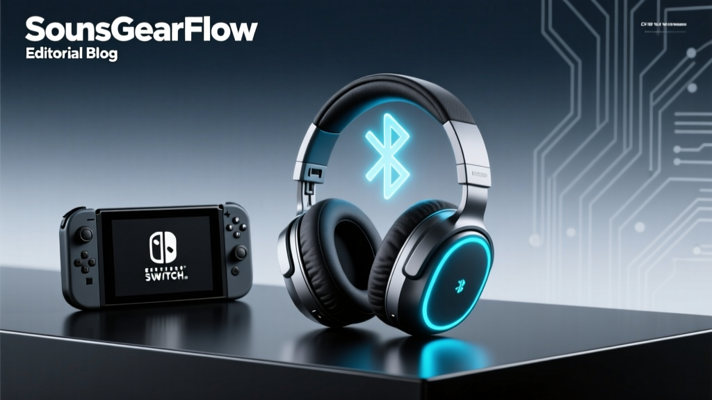 Switch Wireless Headphones for Gaming: What Works in 2026