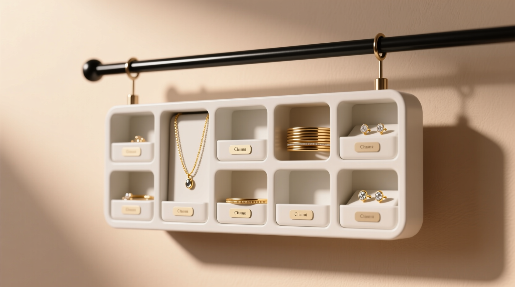 closet organization tips hanging vs drawer jewelry storage