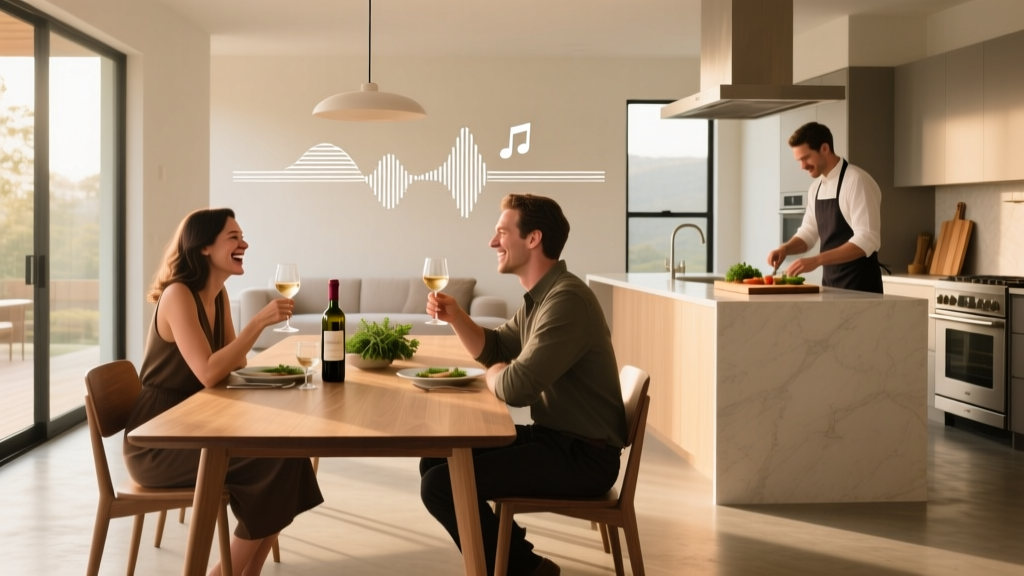 How Many People for a Dinner Party? The Sweet Spot Is 4–8