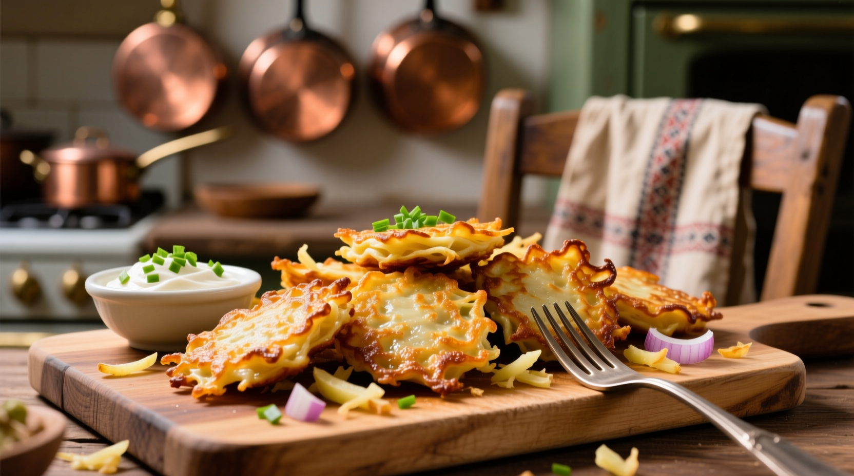 latke taste test