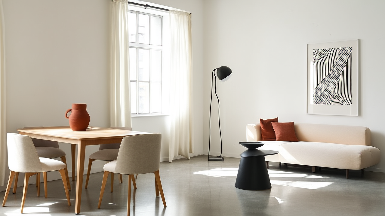 Sideboard vs Space: Balancing Storage and Style
