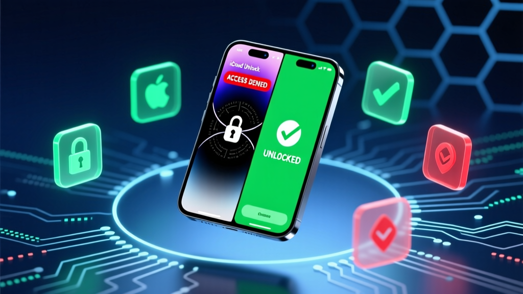 iCloud Unlock Service What Works in 2024? We Tested 12 Methods — Only 3 Passed Apple’s Security Checks (No Jailbreak, No Scams)