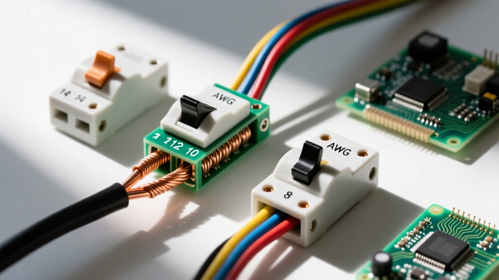 AWG Current Ratings Chart: NEC 310.16 Ampacity Table & Derating Guide