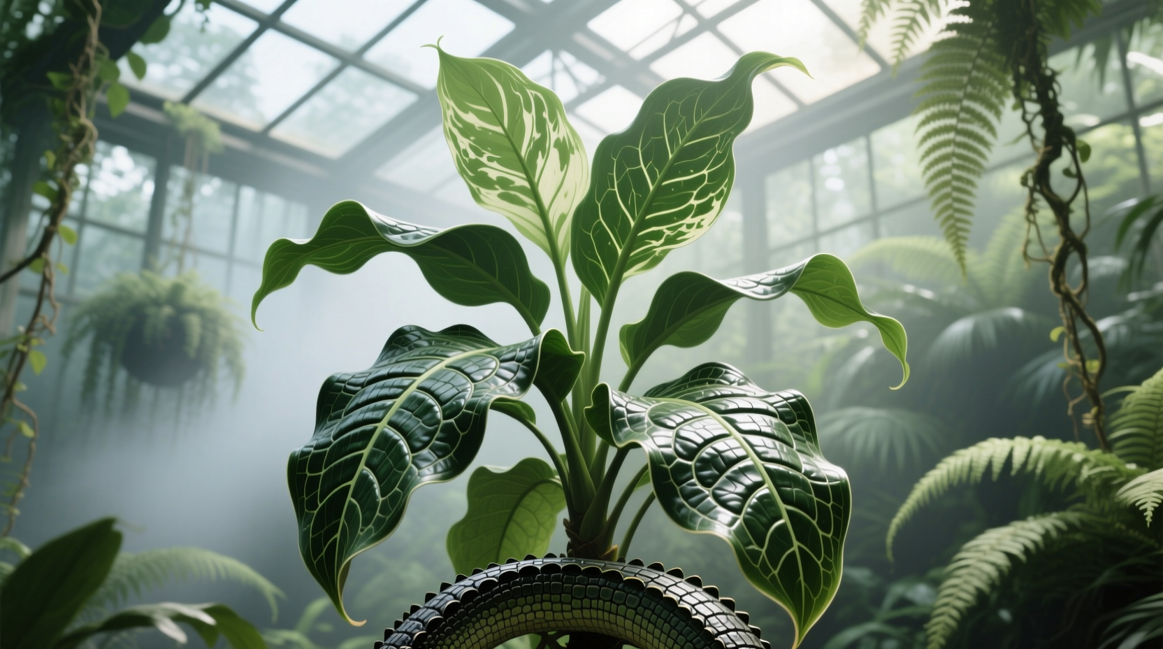 skeleton key pothos Epipremnum Pinnatum Skeleton Key | Uprooted