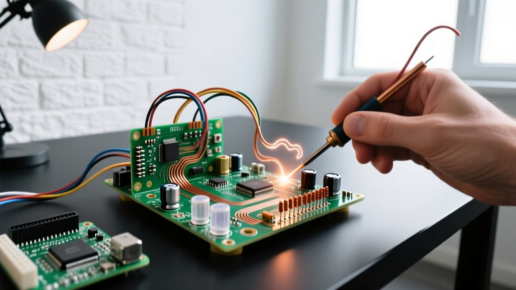 Why Schematics Fail: Parasitics in Electrical Engineering Hardware